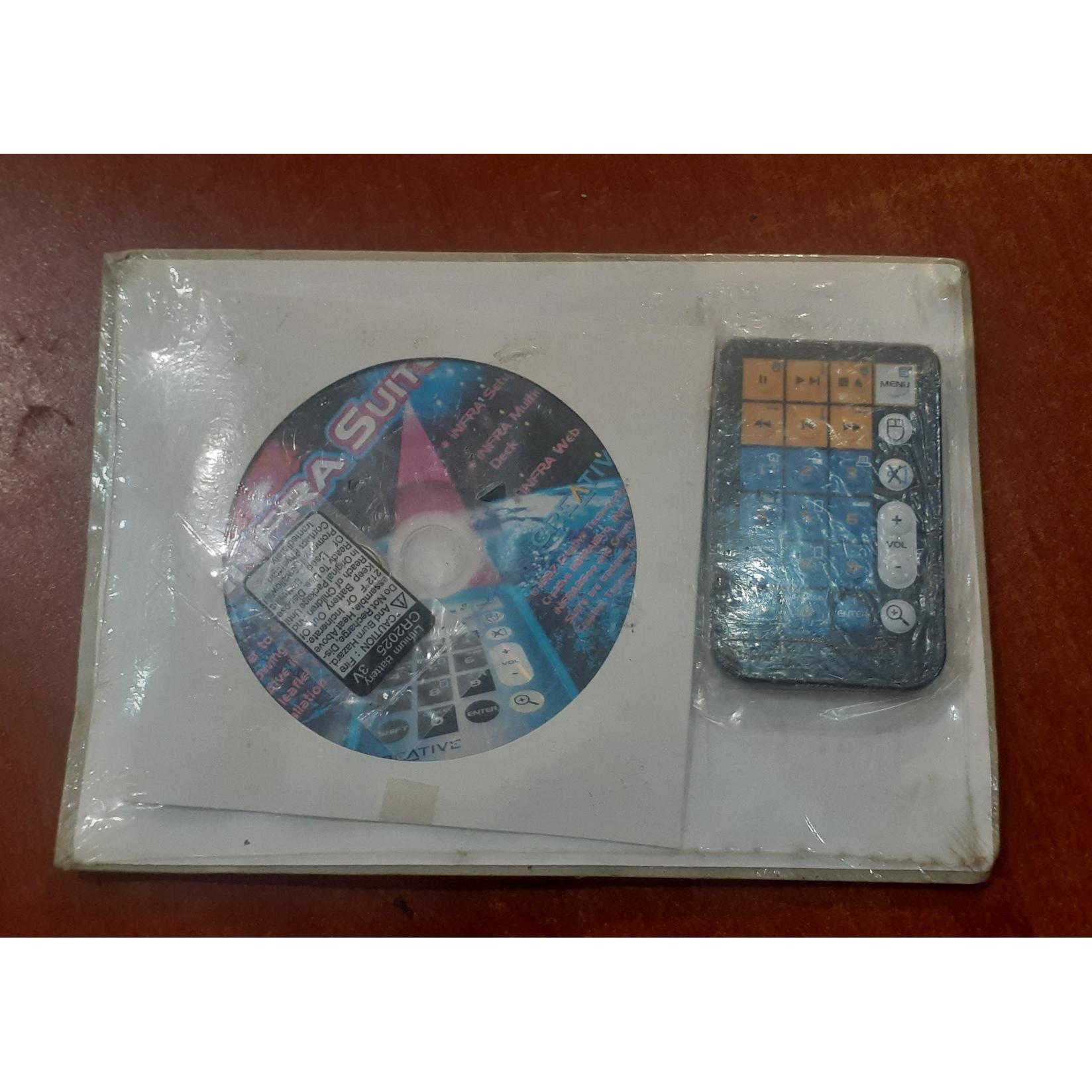 کنترل سی دی