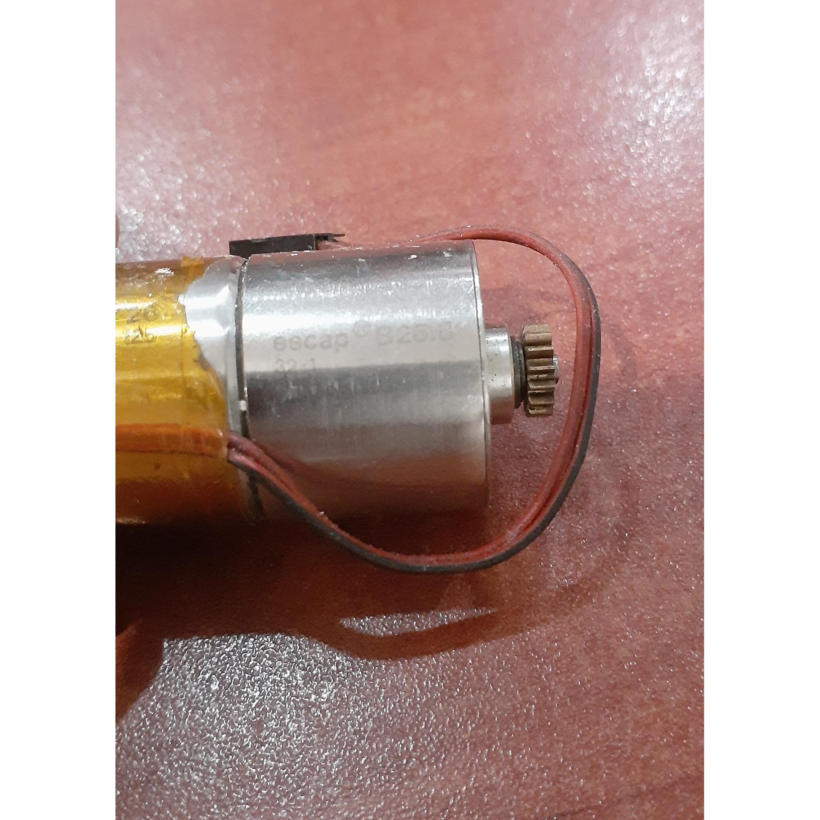 موتور گیر بکسی سویسی