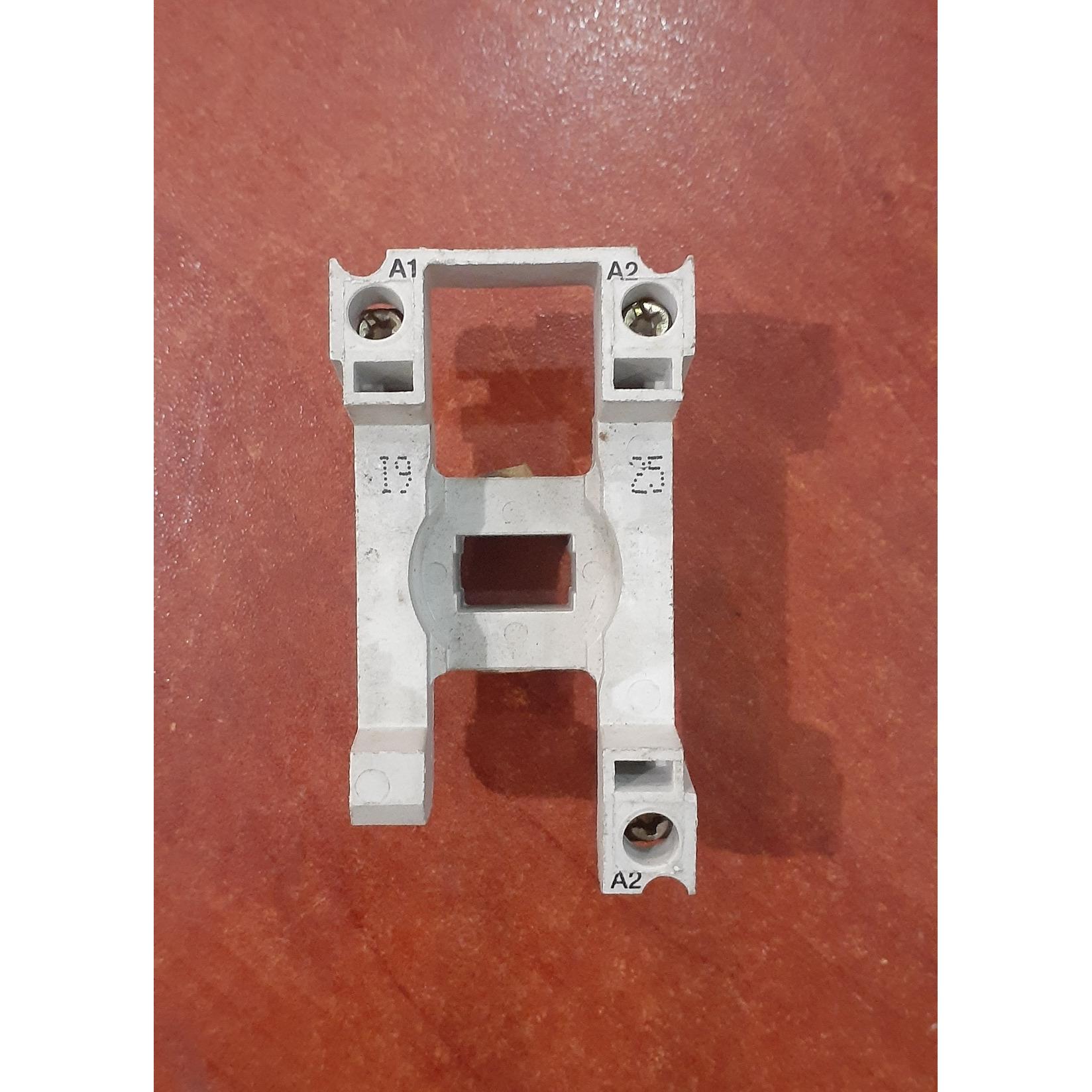 کنتاکتور سیم پیچ