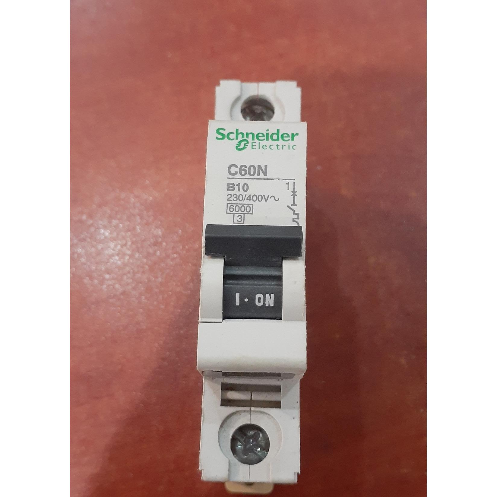 فیوز میناتوری تک فاز اشنایدر اصل