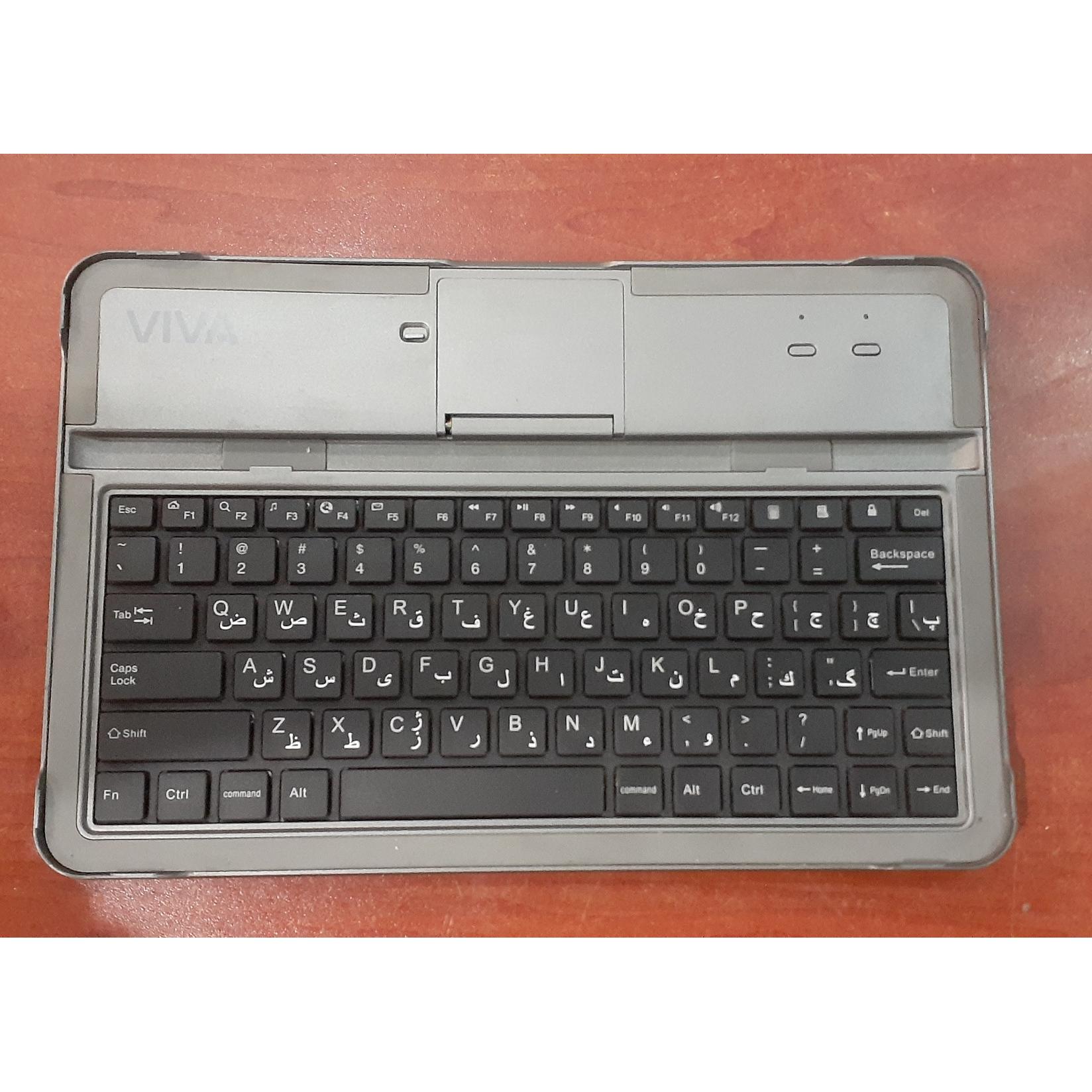 کیبورد تبلت بلوتوسی شارژی