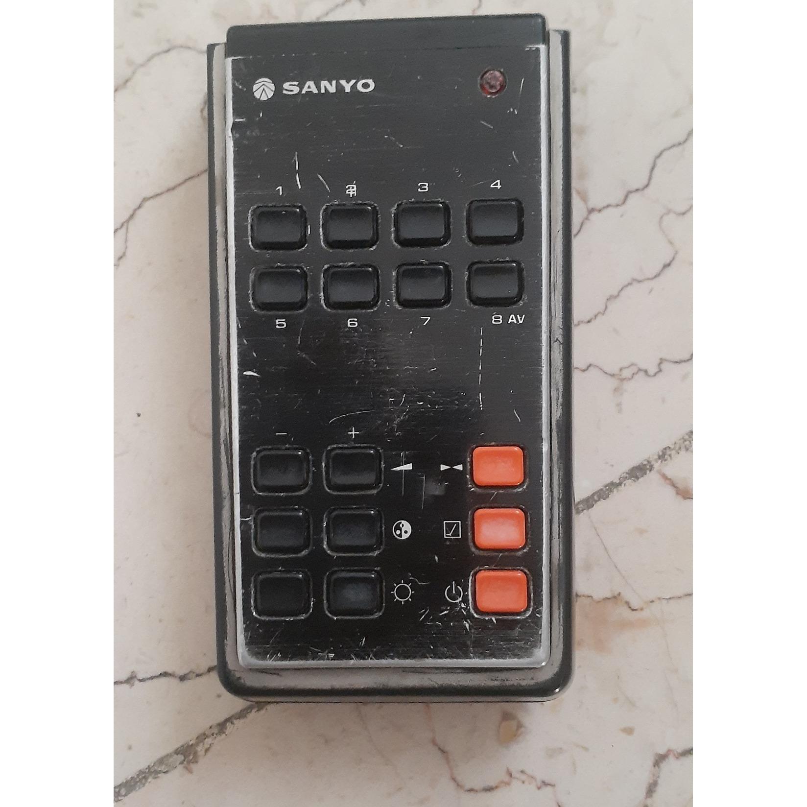 کنترل سانیو SANYO اصل