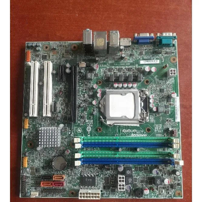 مادربرد مینی کیس نسل 3 ساپورت i7