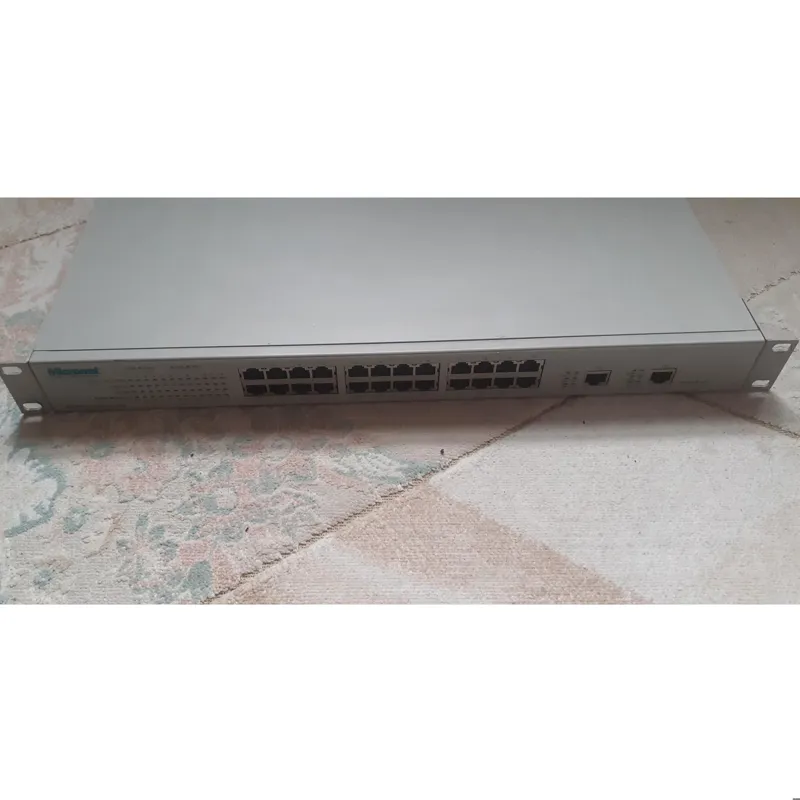 سوئیچر 24کانال پرسرعت 1000M سوئیچ