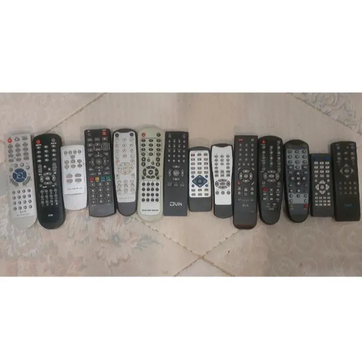 کنترل انواع دستگاه DVR و NVR دوربین مداربسته