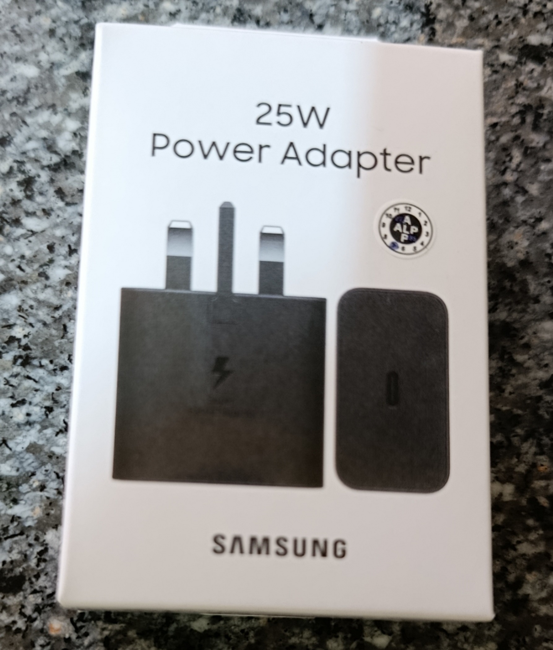 شارژر اصلی گوشی سامسونگ a26