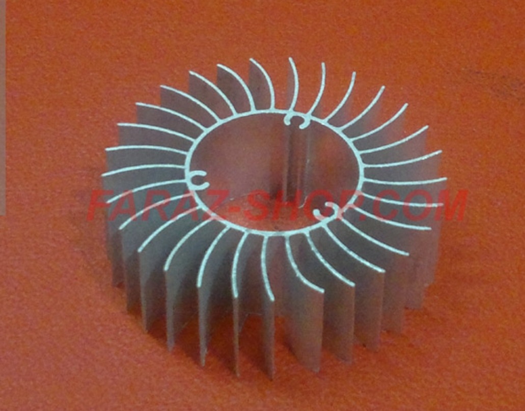 بسته 150عددی هیت سینک خورشیدی mm 462