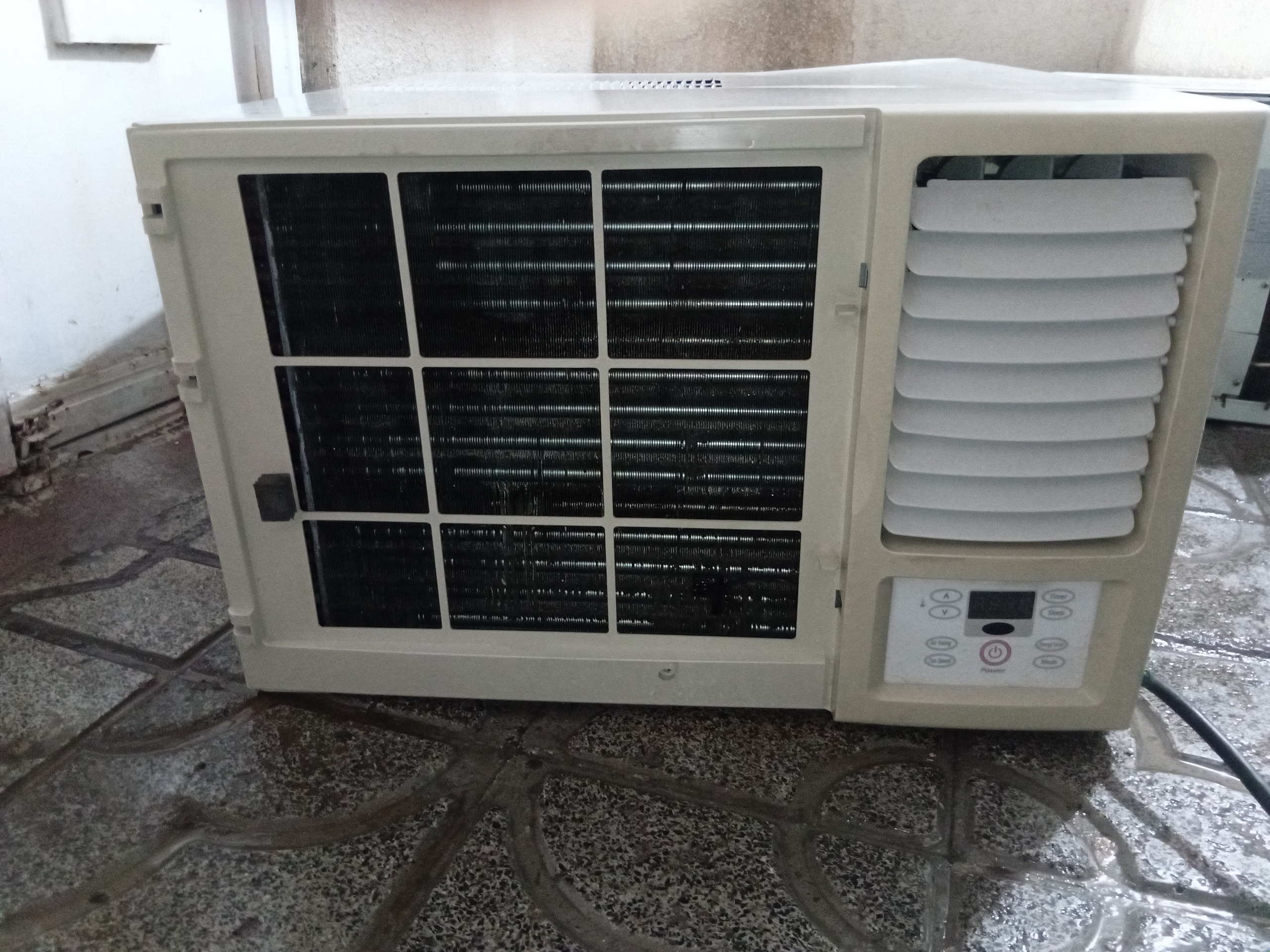 کولر پنجره ای سامسونگ 24000