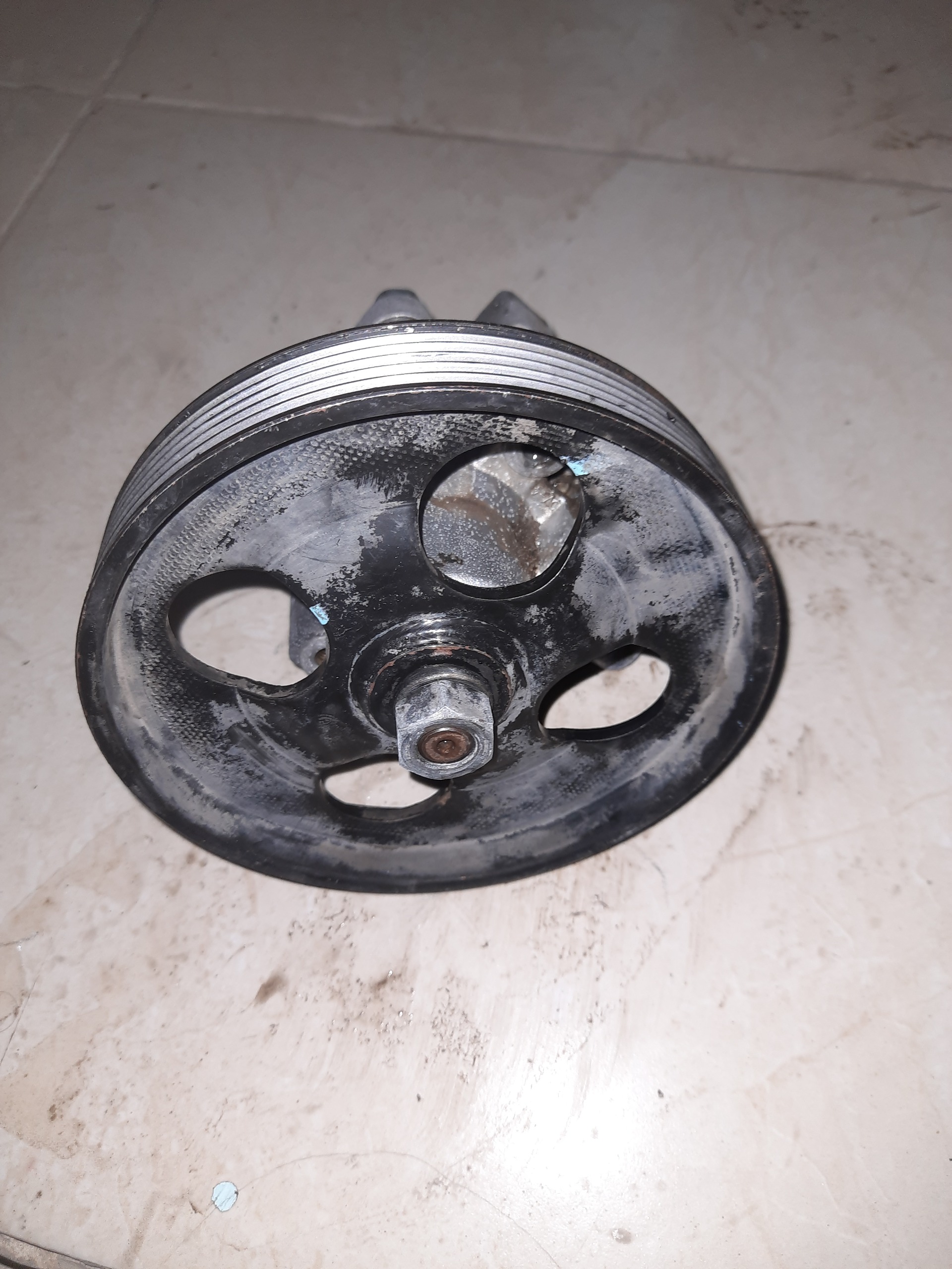 پمپ هیدرولیک سمند