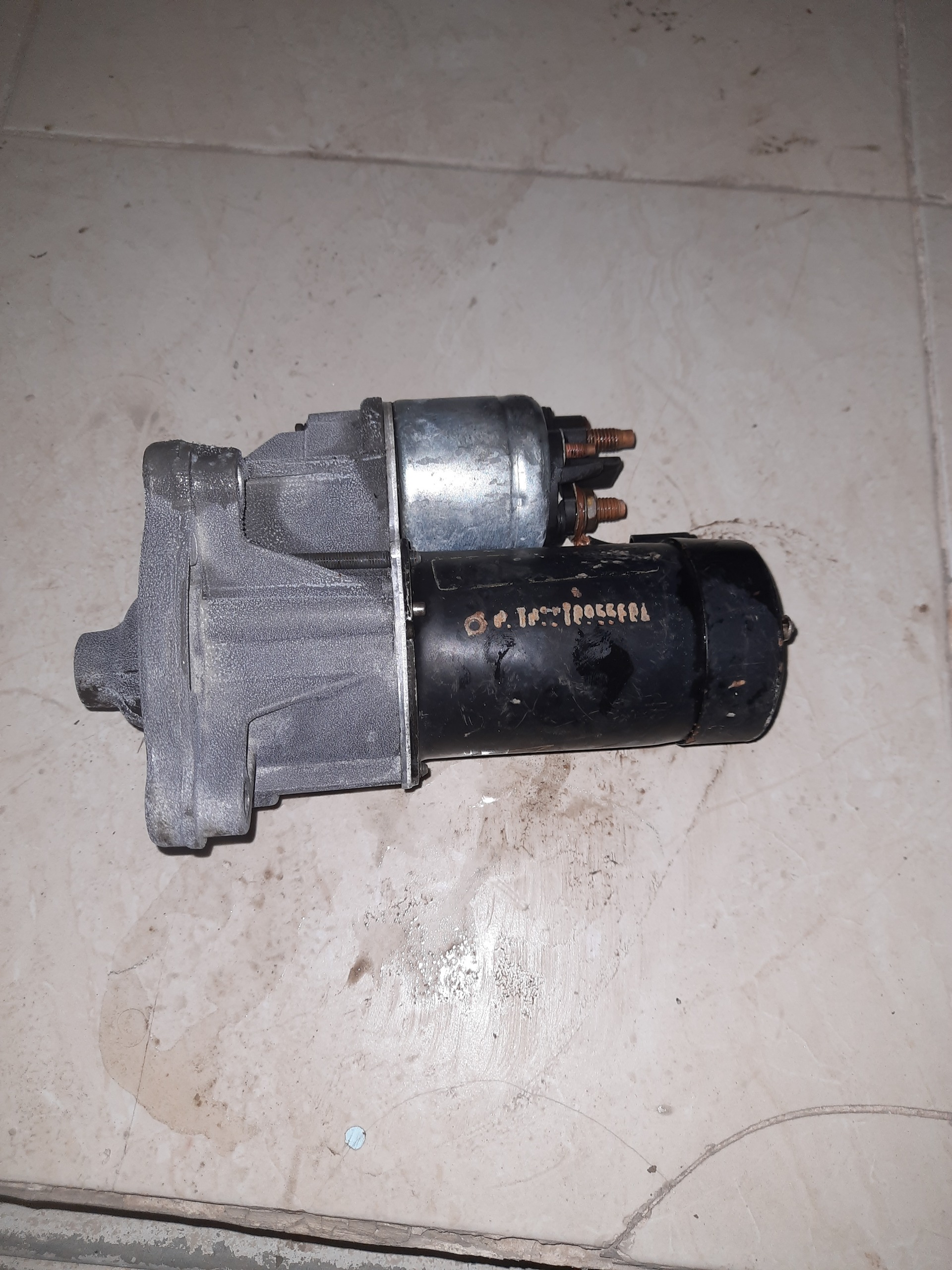 استارت سمند ef7