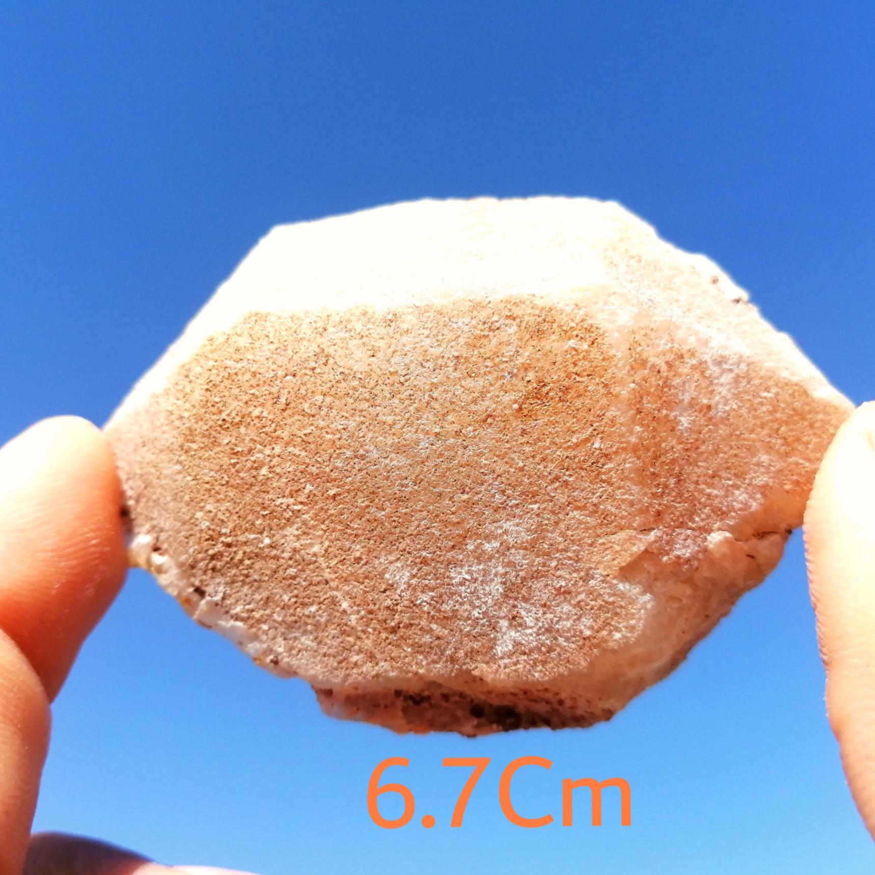 سنگ راف الماس هرکیمر بزرگ