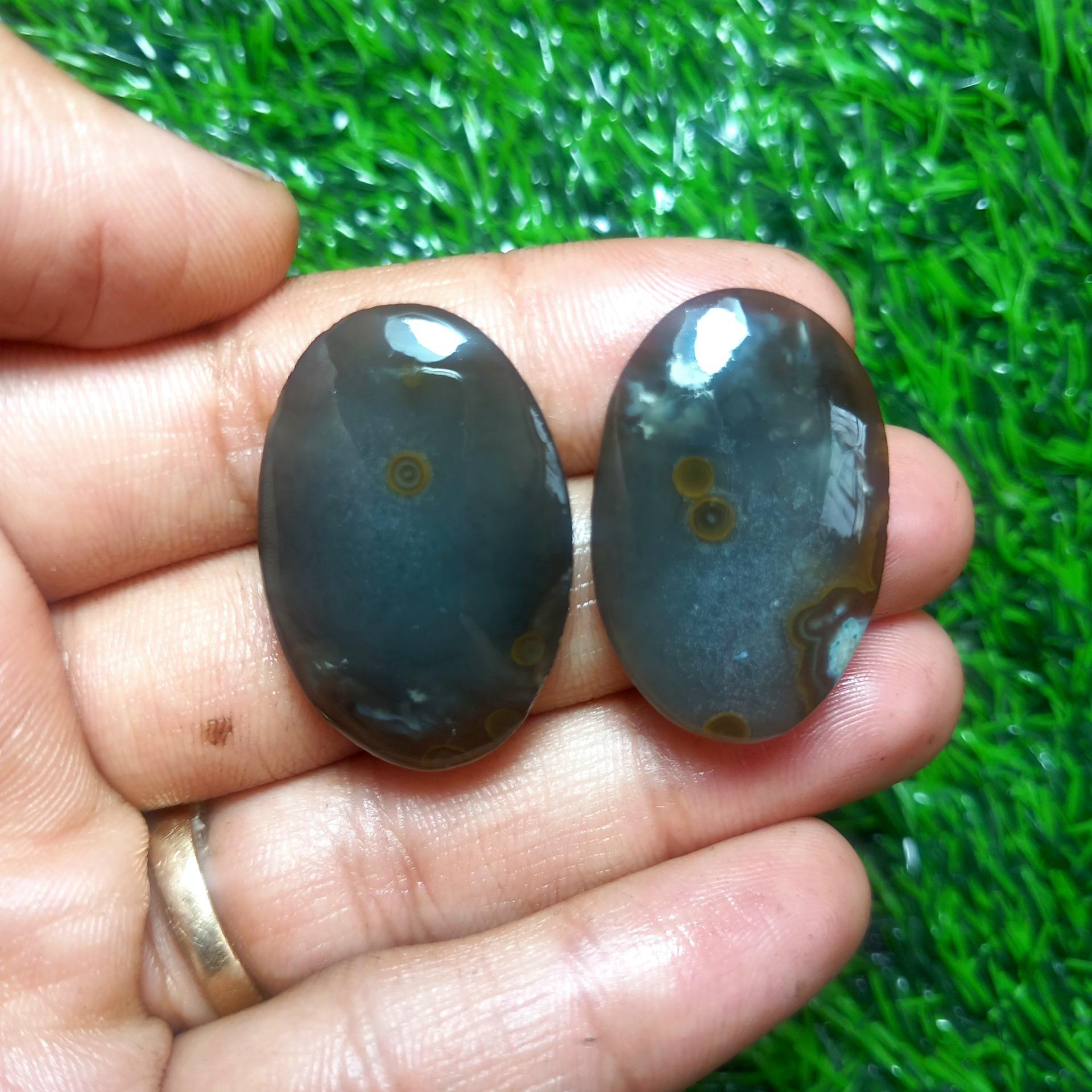 نگین انگشتری باباقوری خاص و کمیاب