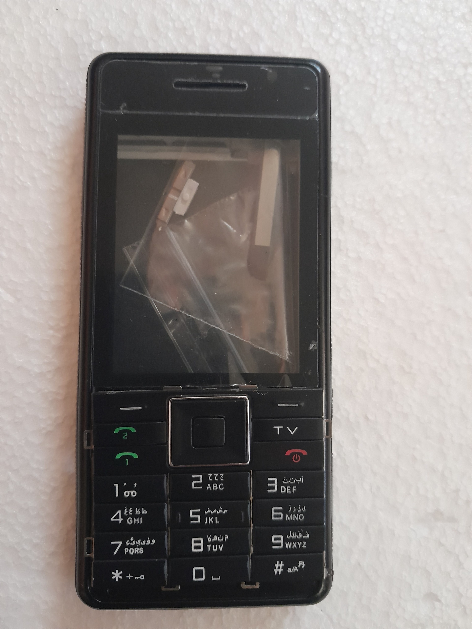 قاب کامل چینی گمونم K900
