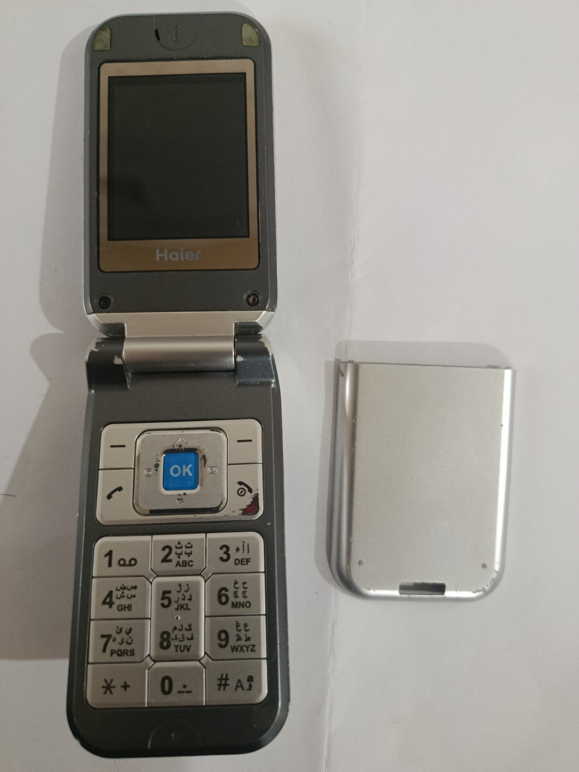 گوشی موبایل Haier