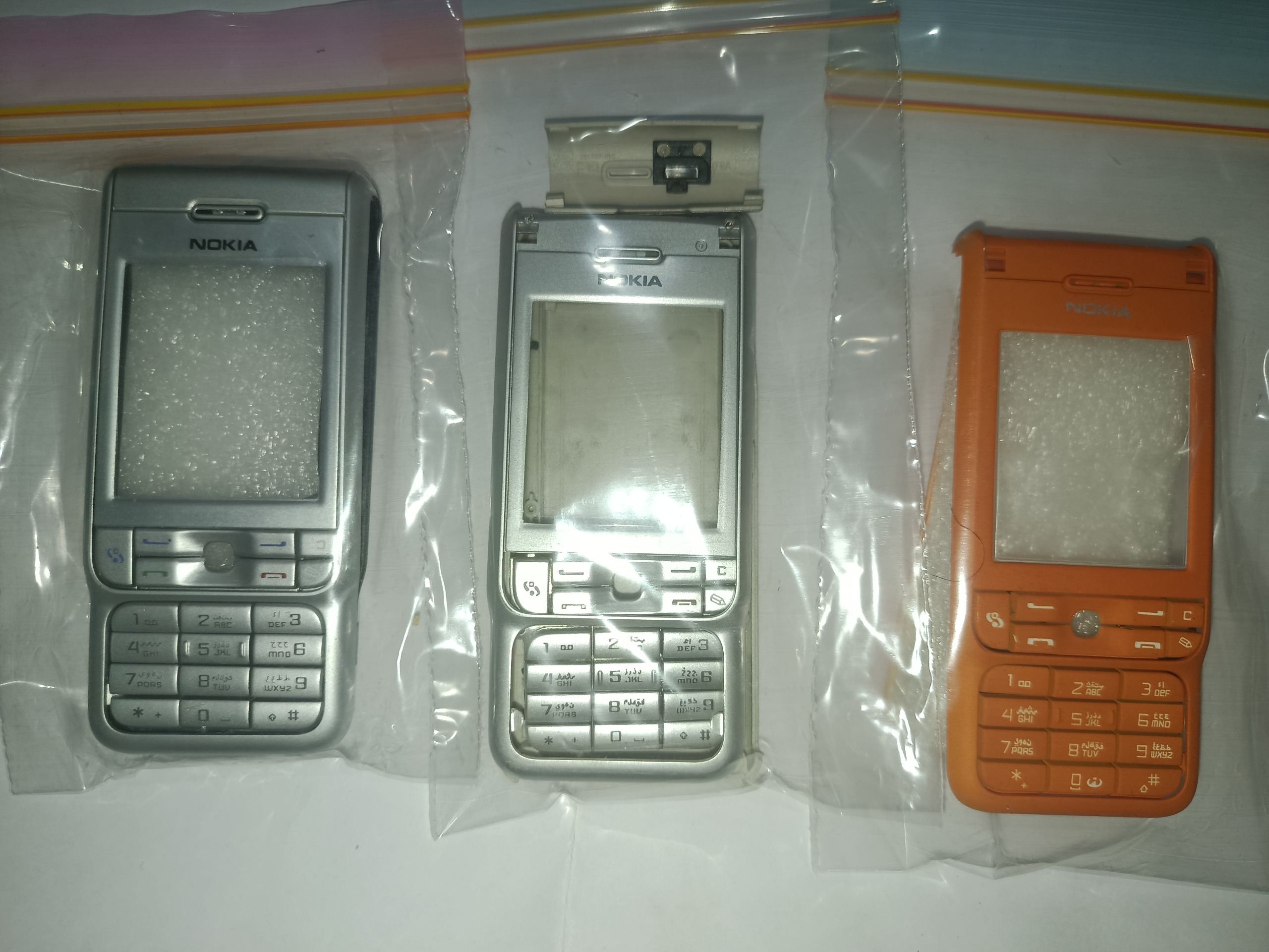 قاب Nokia 3250