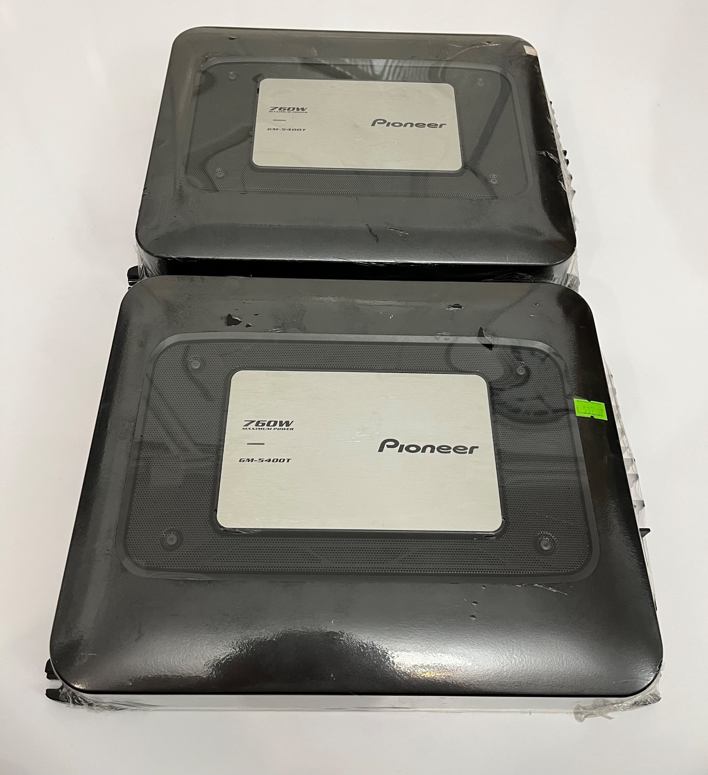 امپلی فایر پایونیر مدل GM-5400T