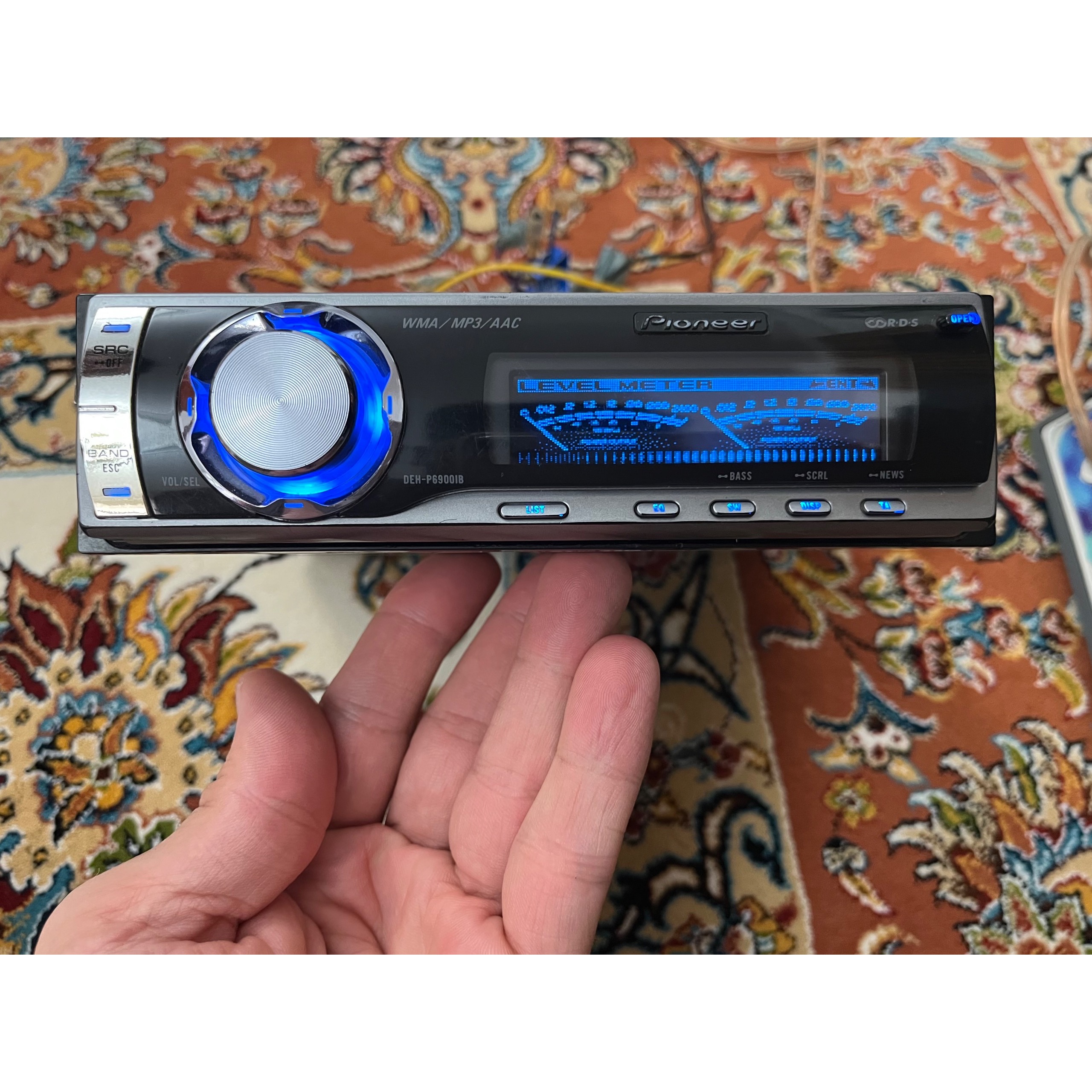 پخش پایونیر مدل 6900ib