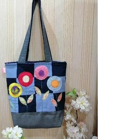 ساک دستی پارچه ای