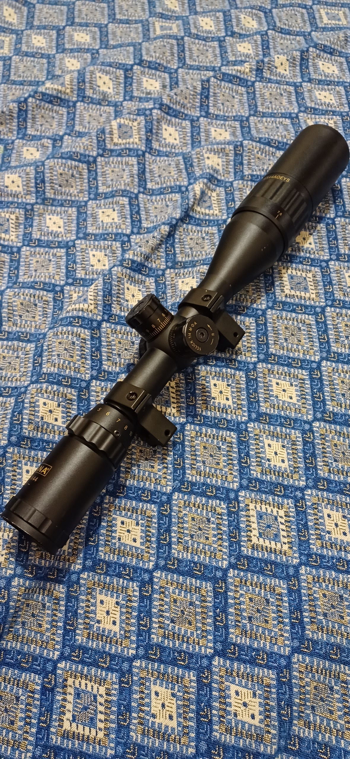 دوربین تفنگ مارک دیانا