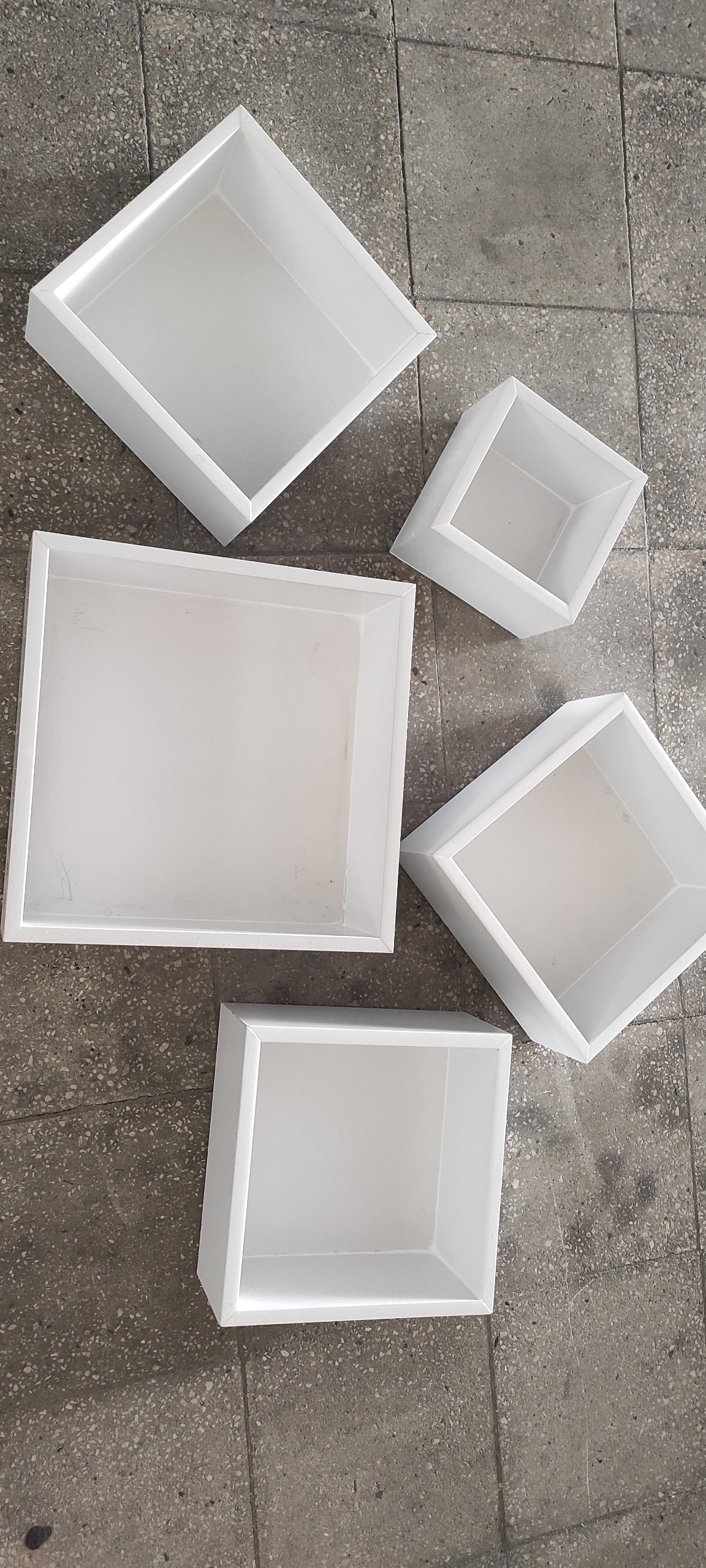 باکس چوبی mdf