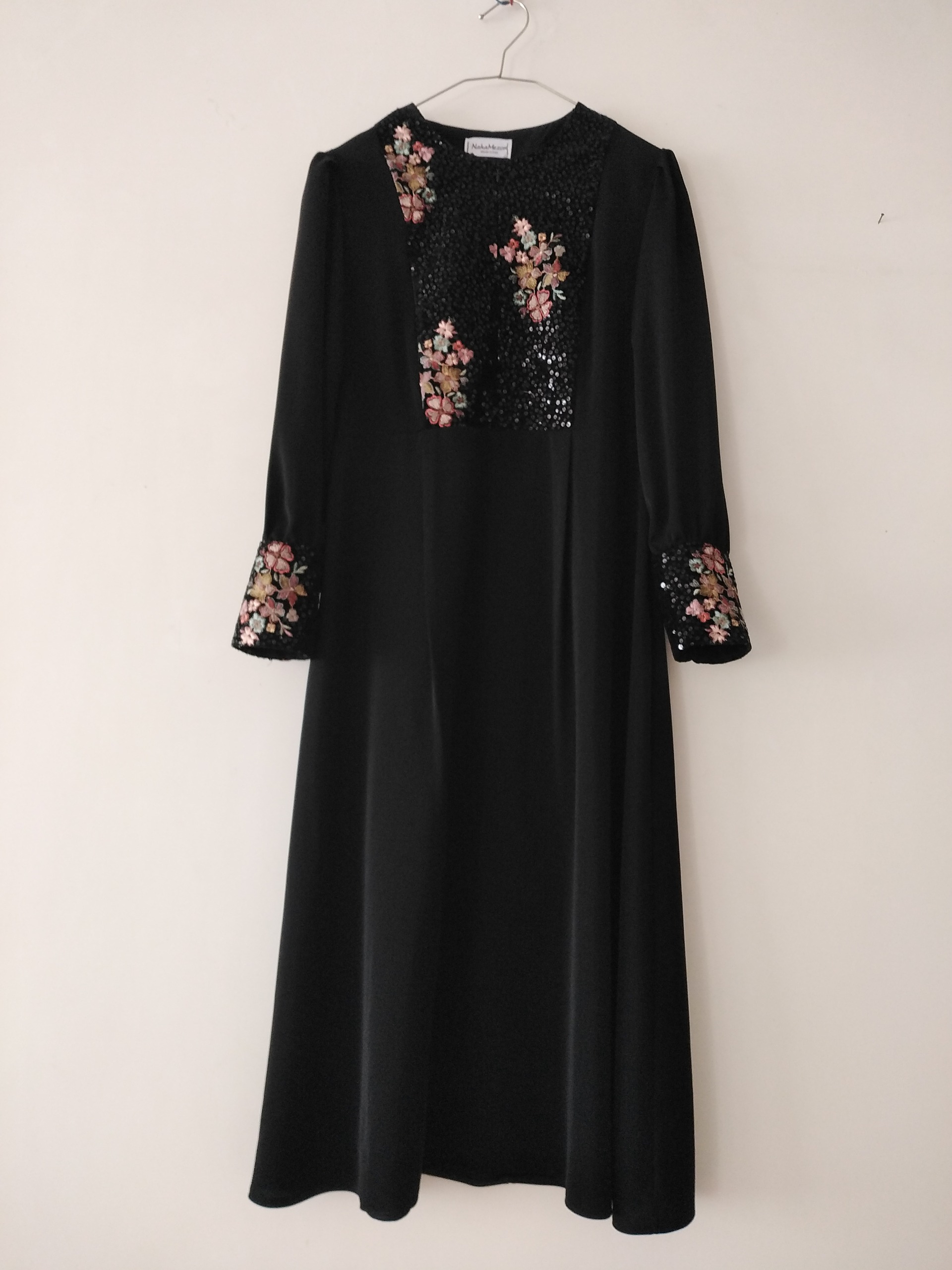 عبا زنانه مجلسی