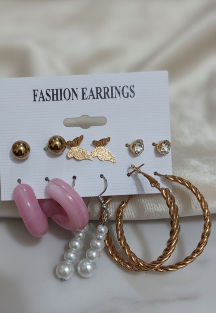 پک گوشواره زیبا