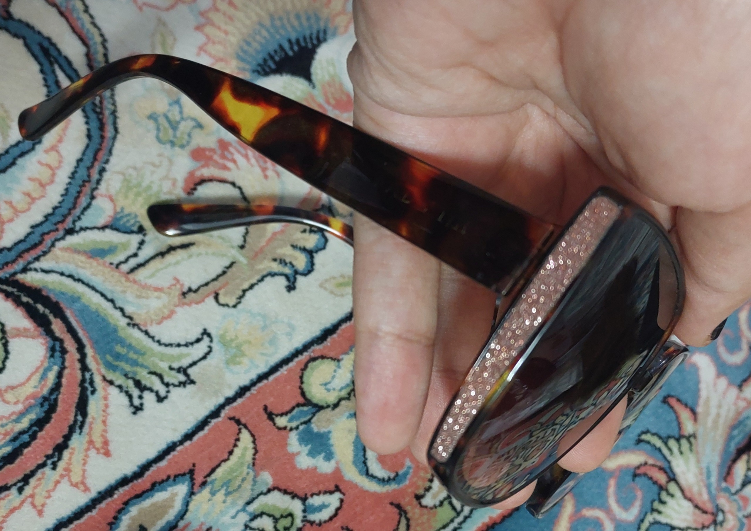 عینک آفتابی زنانه