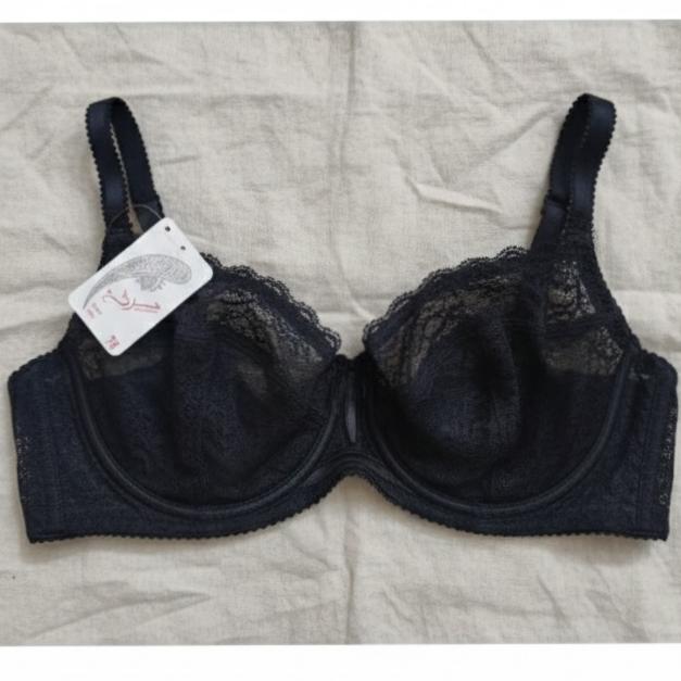 لباس زیر سایز 75 توری فنر دار