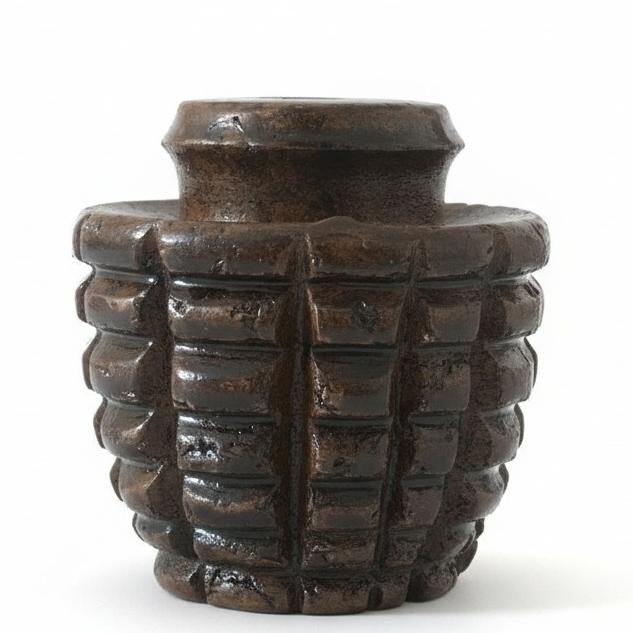 جاشمعی چوبی طرح کاج 0107