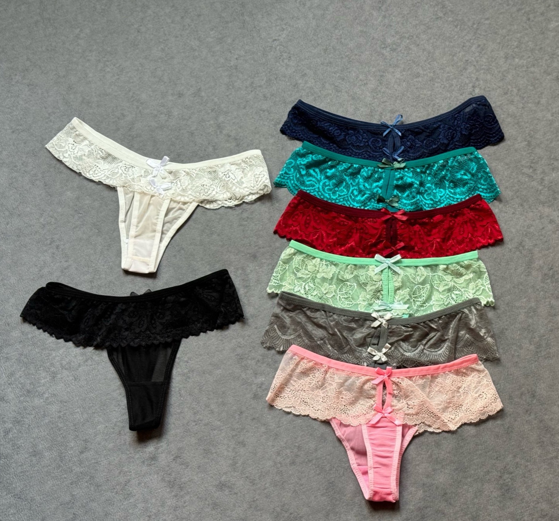 شورت لامبادا پاپیونی