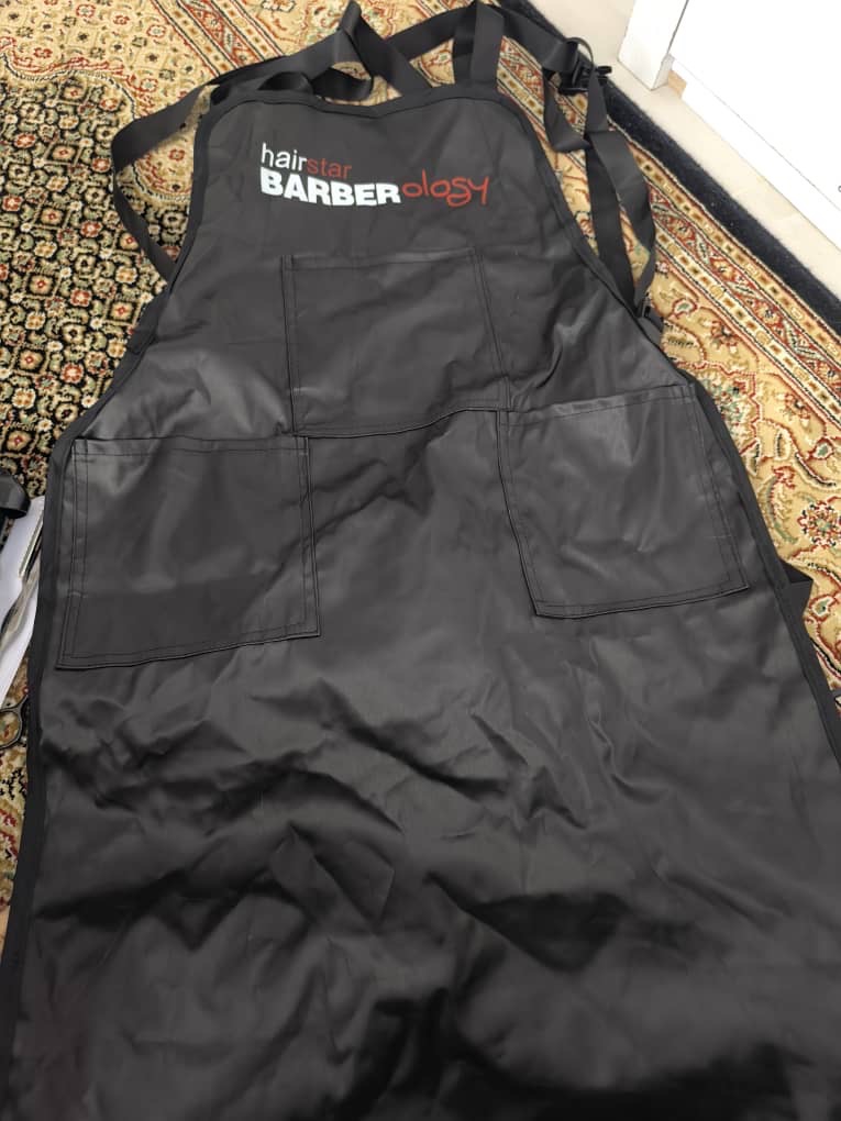 2پیشبند و گیره مو