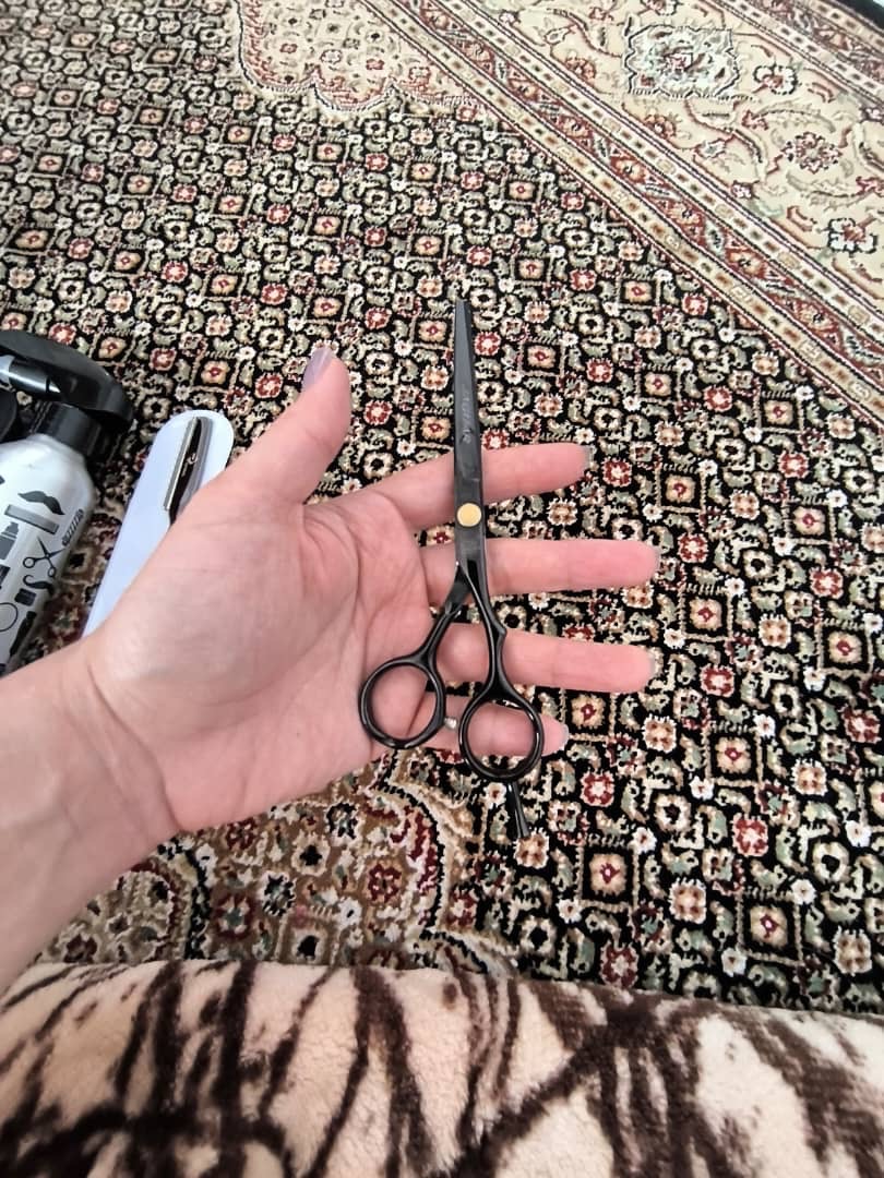 قیچی اصلاح مو