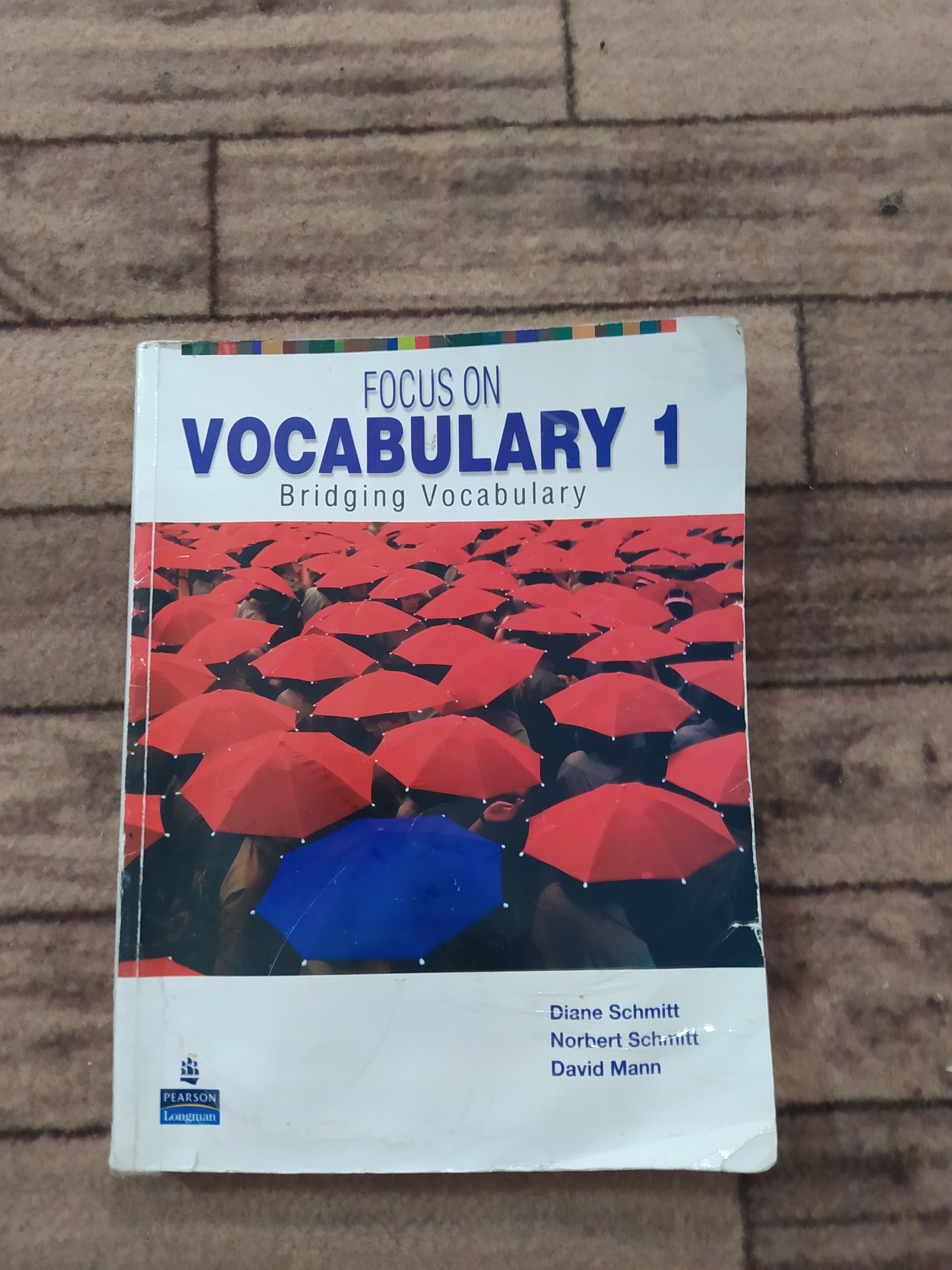 Focus on Vocabulary 1