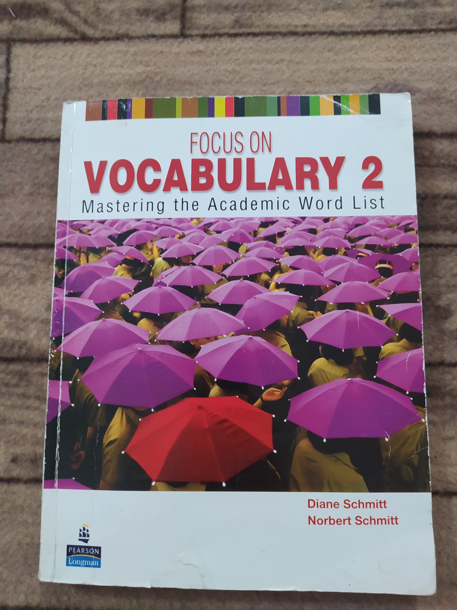 Focus on Vocabulary 2