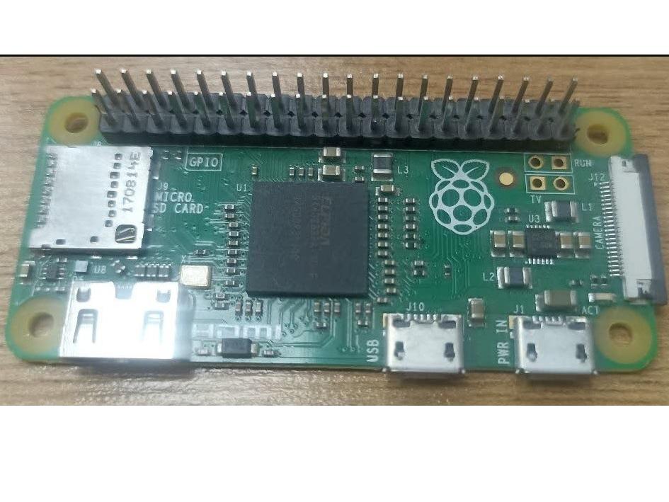 رزبری پای زیرو