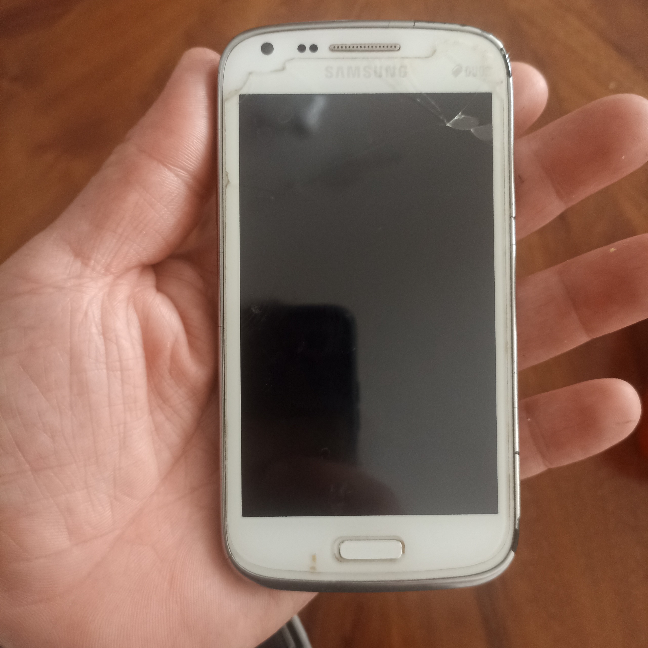 گوشی سامسونگ GT18262