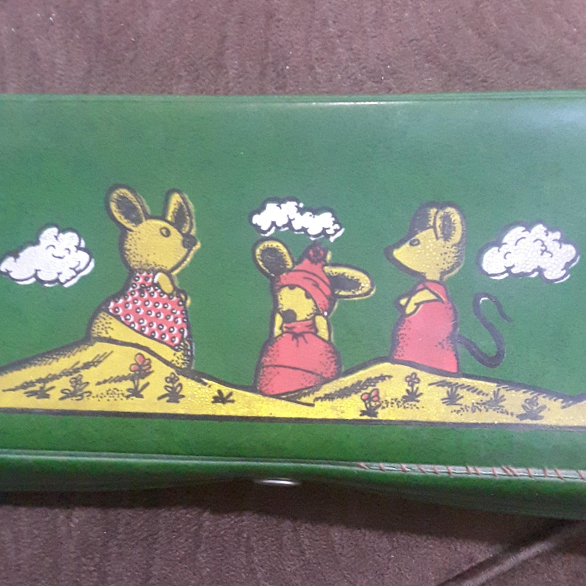 جامدادی مدرسه موشها 1360