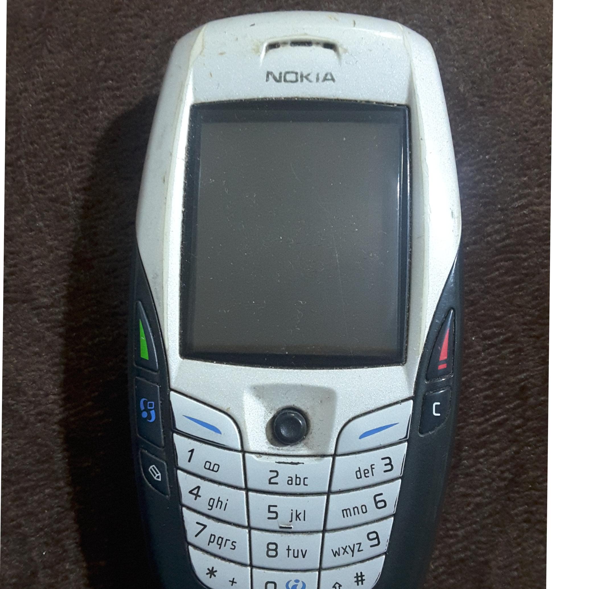 گوشی نوکیا 6620