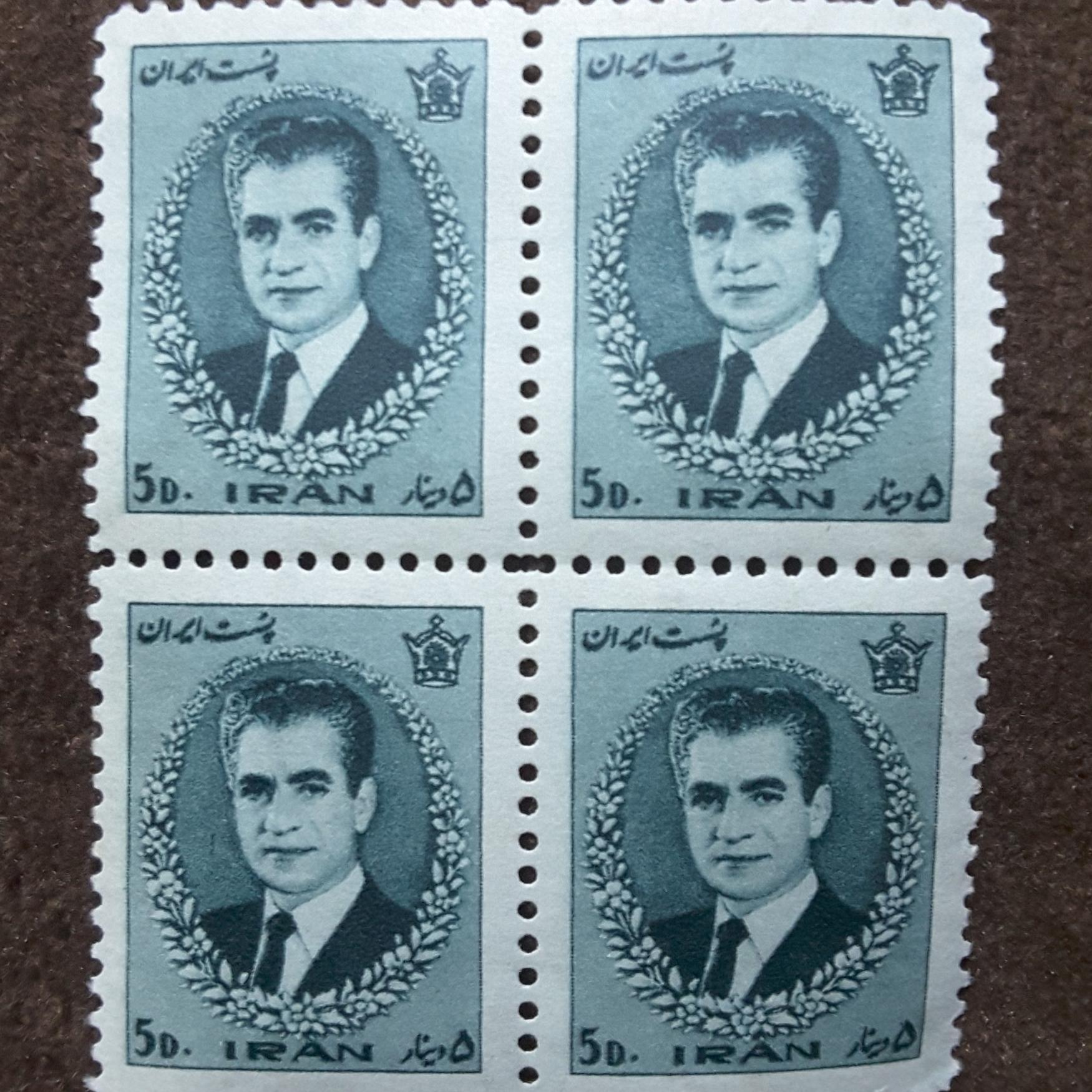 محمدرضا شاه پهلوی