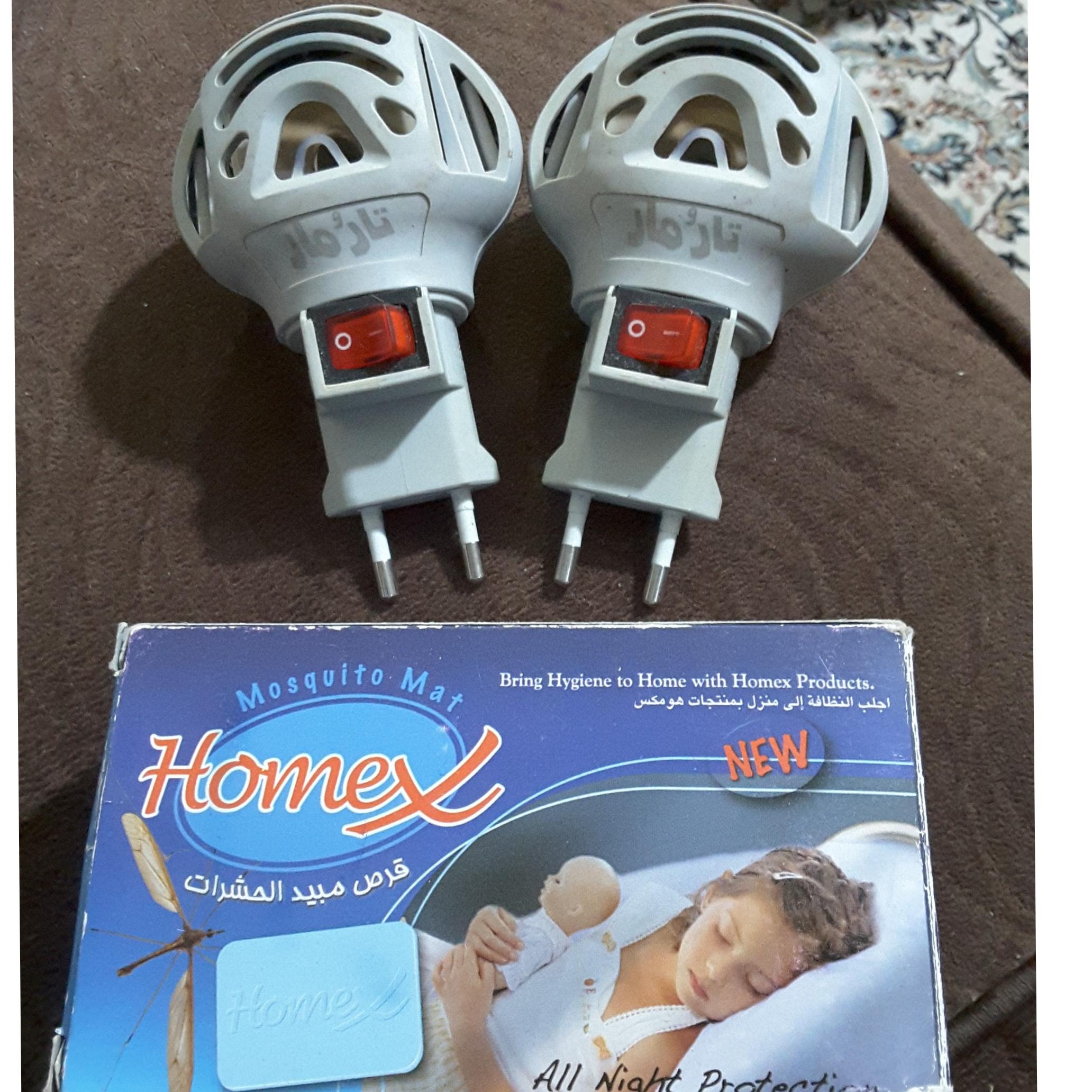 حشره کش برقی تارومار