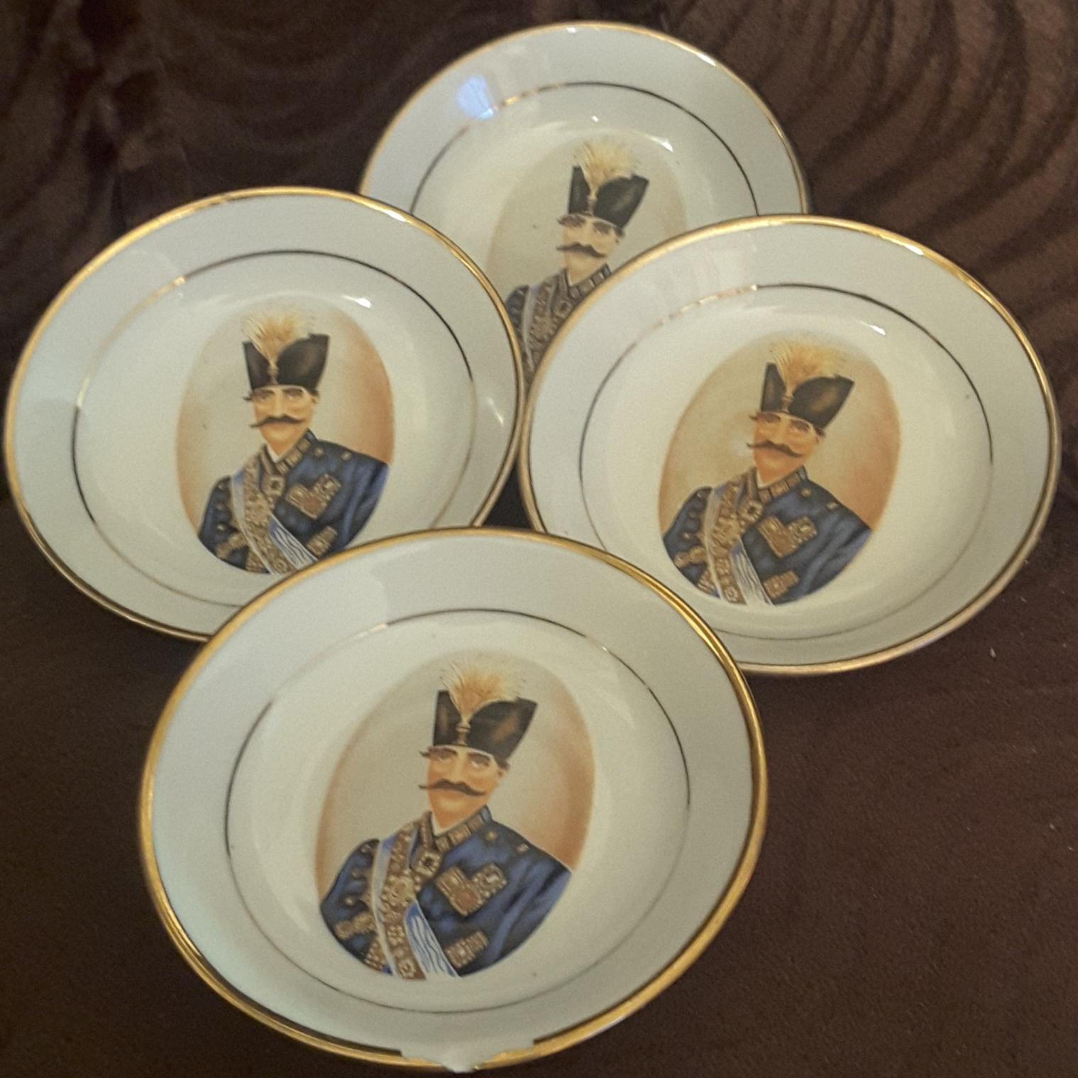 نعلبکی قدیمی تاریخی