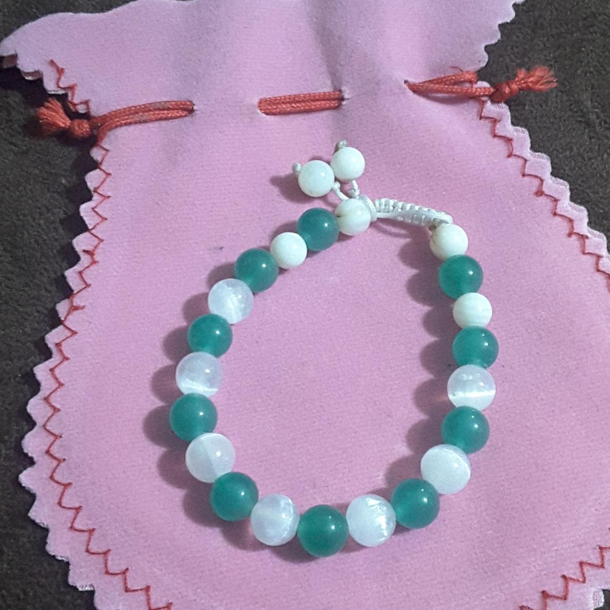 دستبند مرواریدی مصنوعی