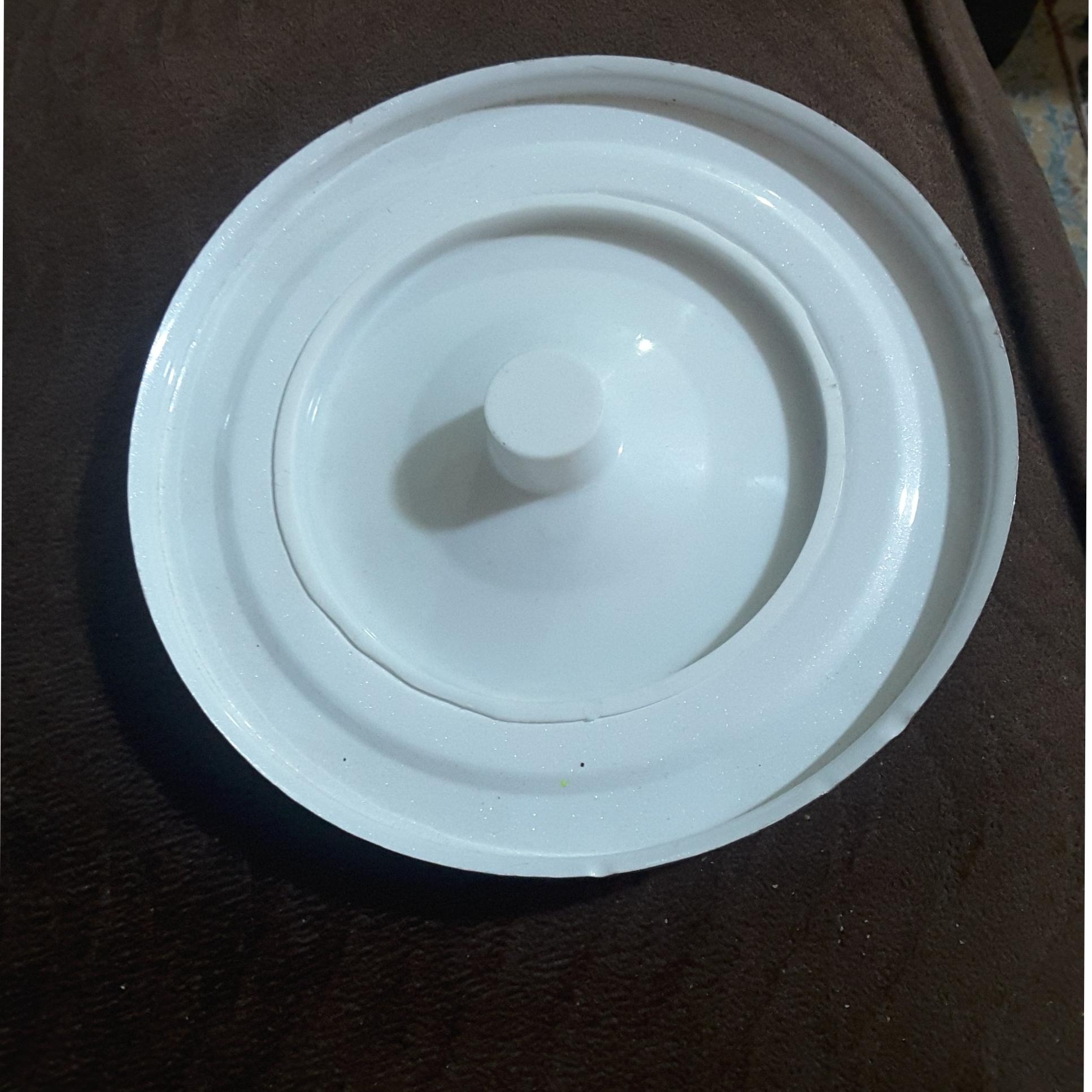 درپوش دودکش بخاری گازی