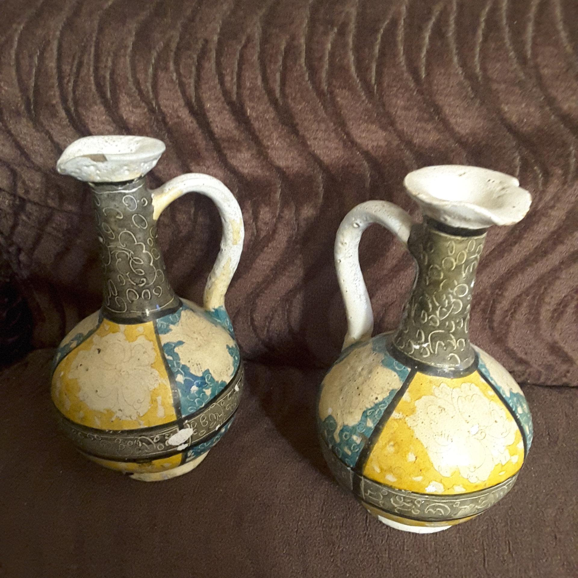 گلابدان عتیقه همدان