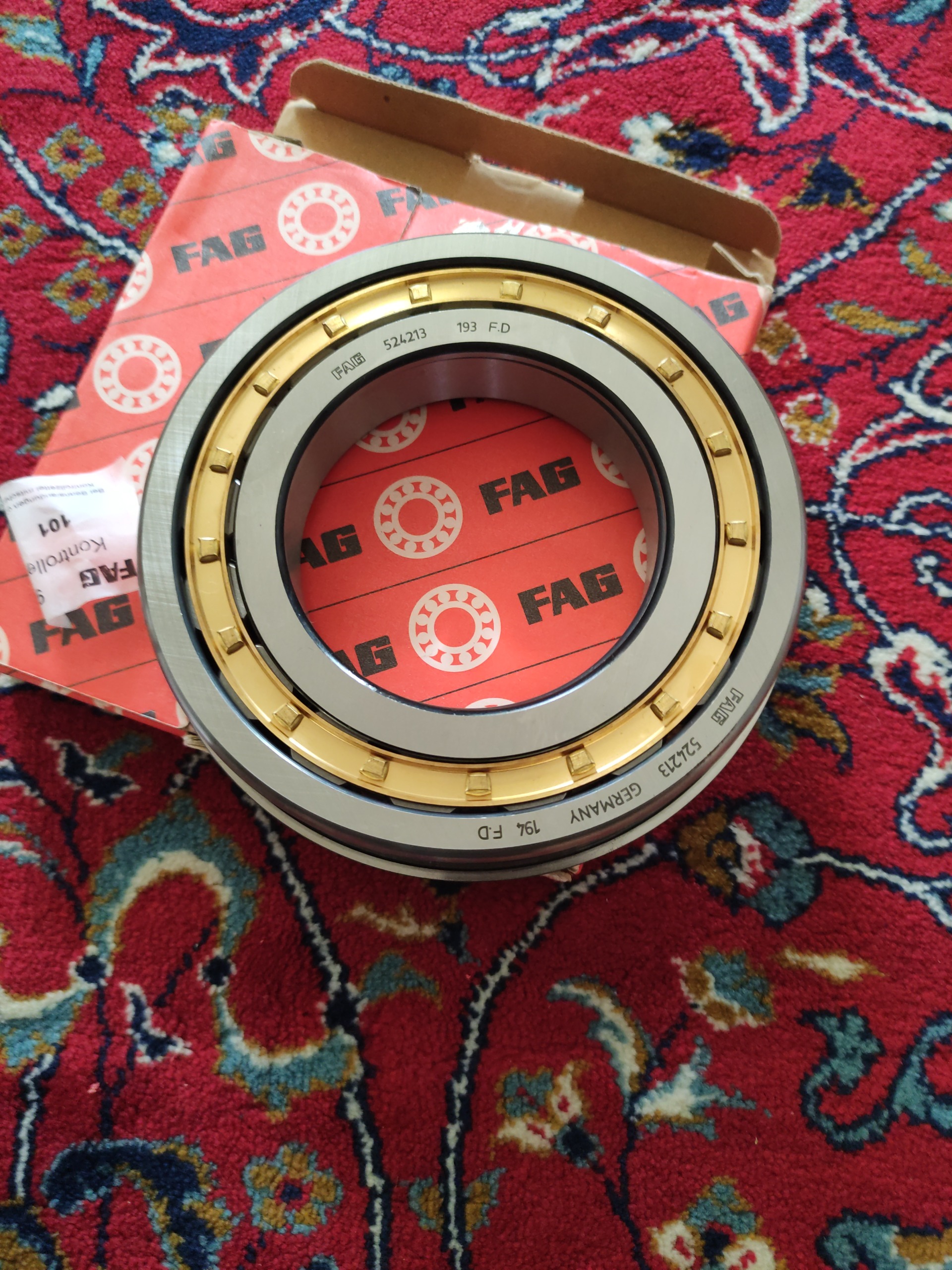 FAG المانی اصل