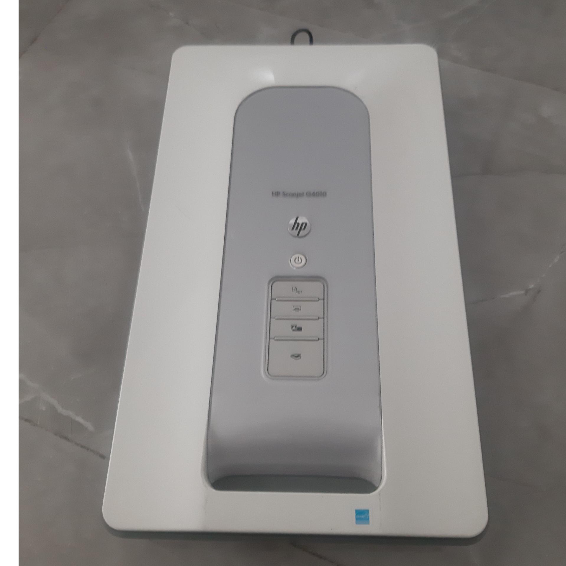 اسکنر hp G4010