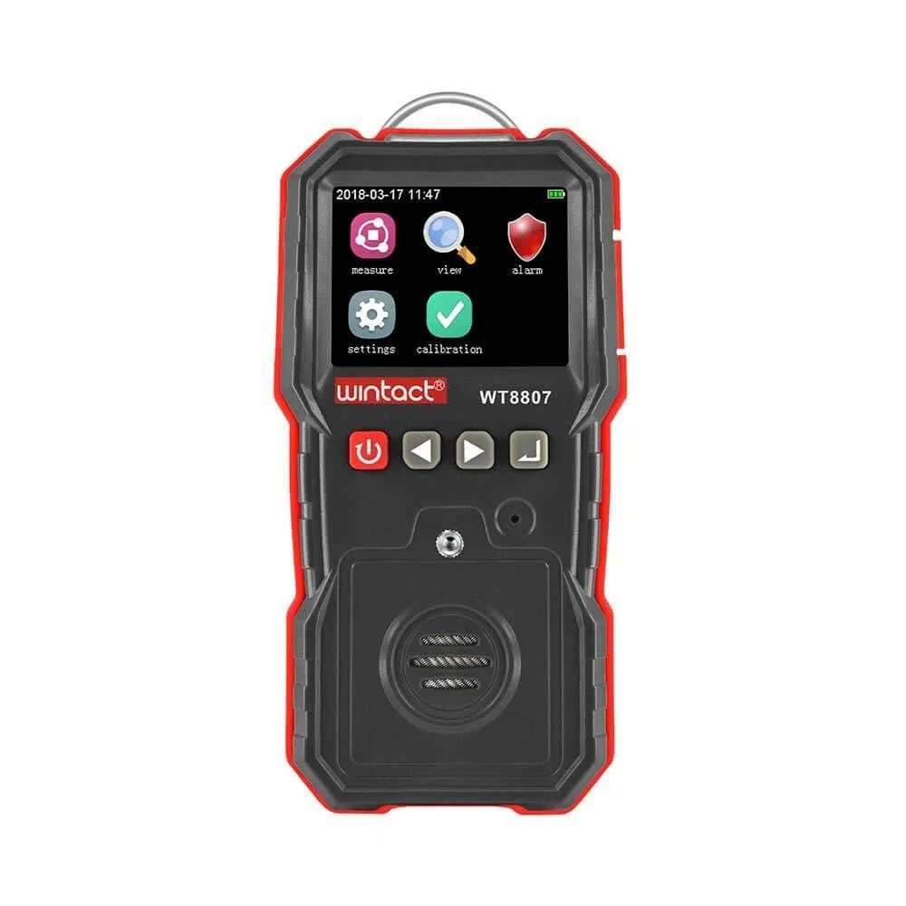 دی اکسید کربن سنج برند Wintact مدل WT8807