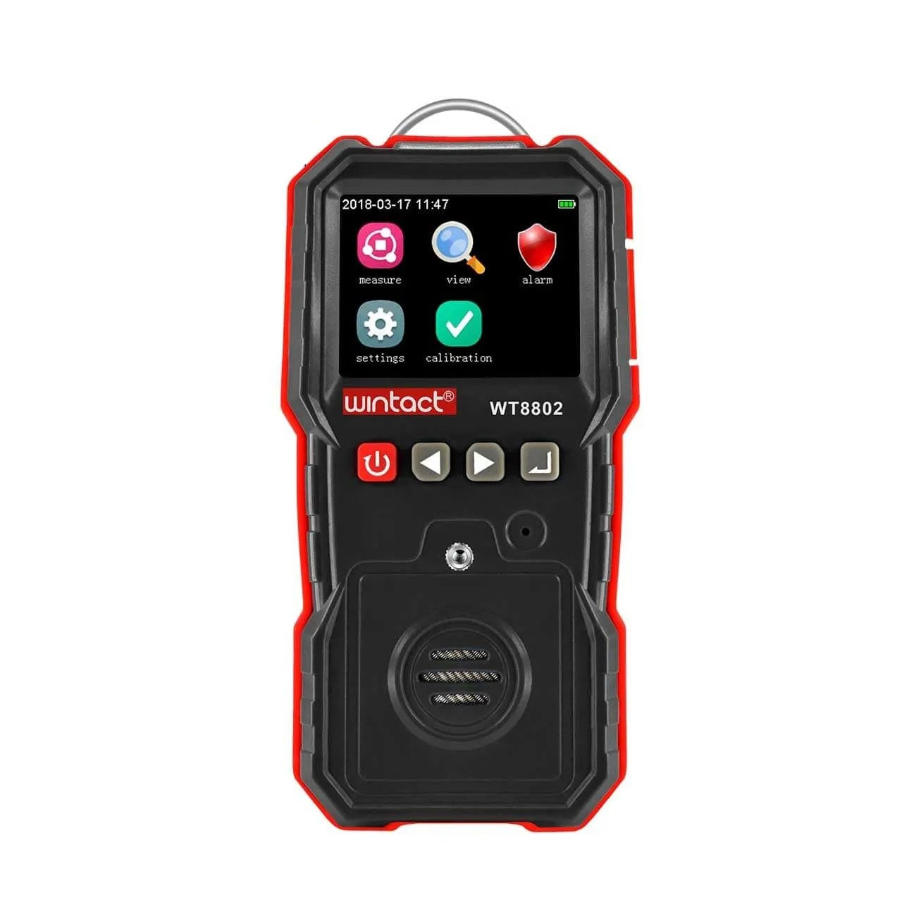 گاز سنج H2S برند Wintact مدل WT8802