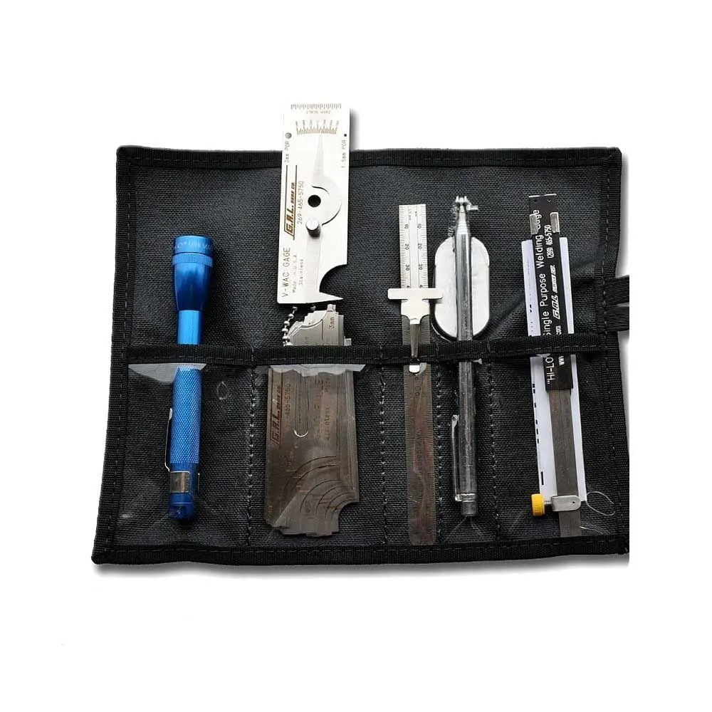 کیف بازرسی جوش 5 تیکهHUATEC