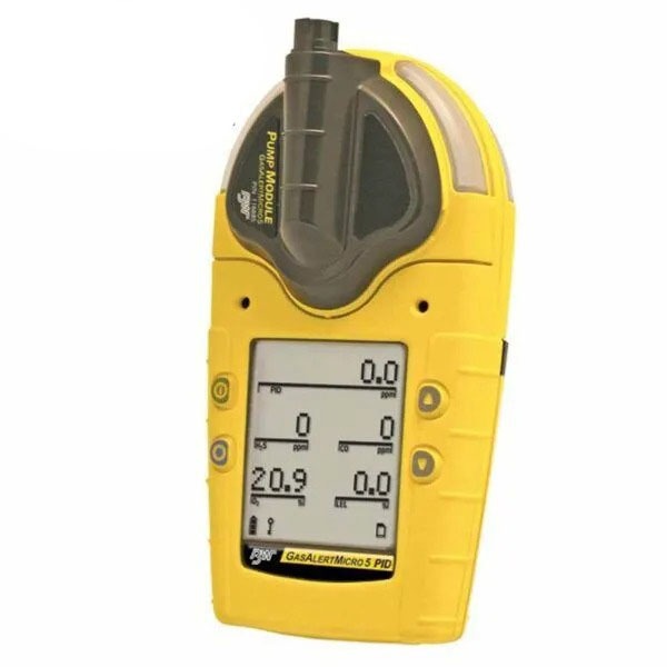 گاز سنج BW Gas Alert Micro 5